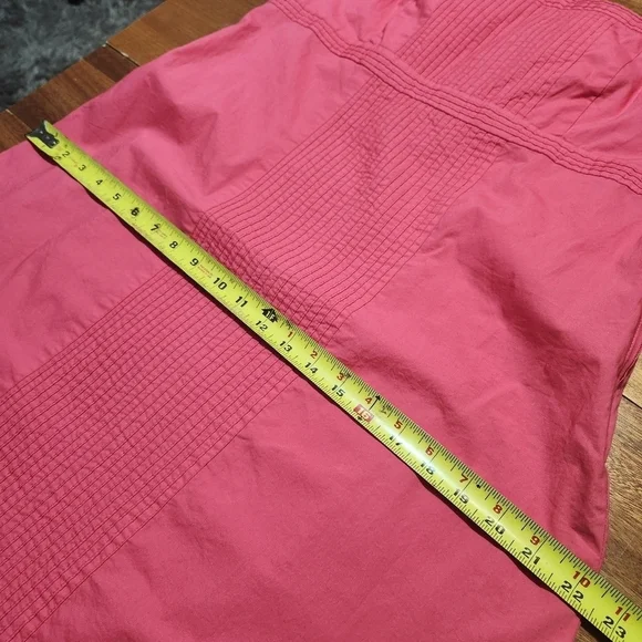 GAP pink dress Sz 14 - Picture 7 of 13